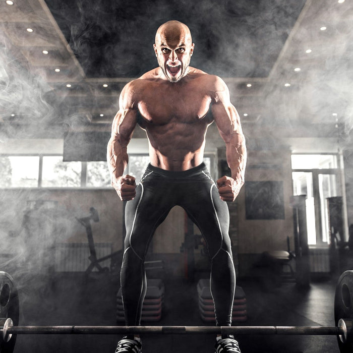 Article questioning whether weight lifting makes you stupid