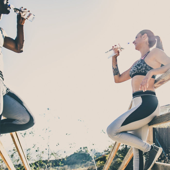 Strategies to stay motivated when working out without a gym partner