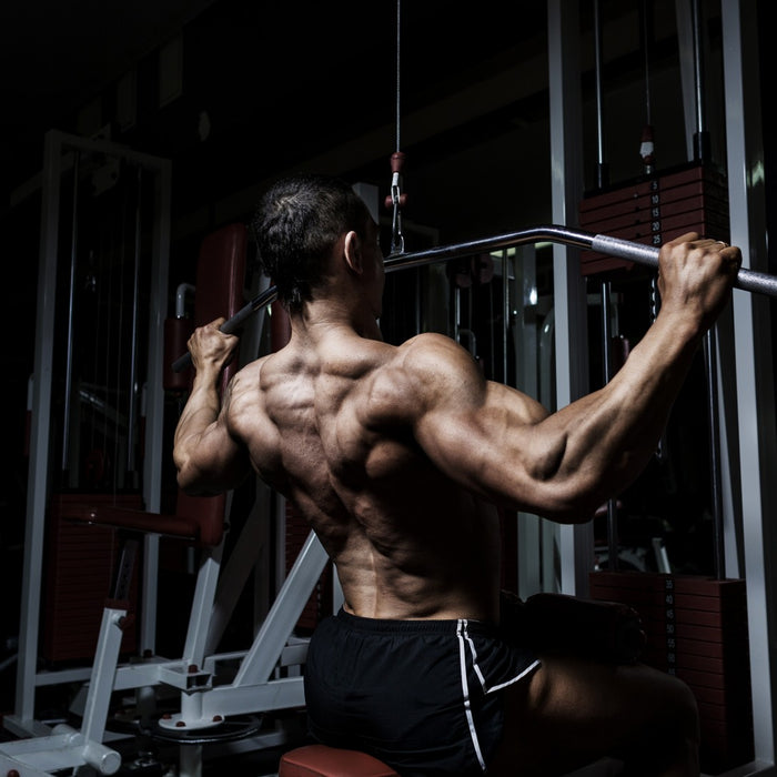 Wide Grip Lat Pulldown - A Complete Guide & Form Tips