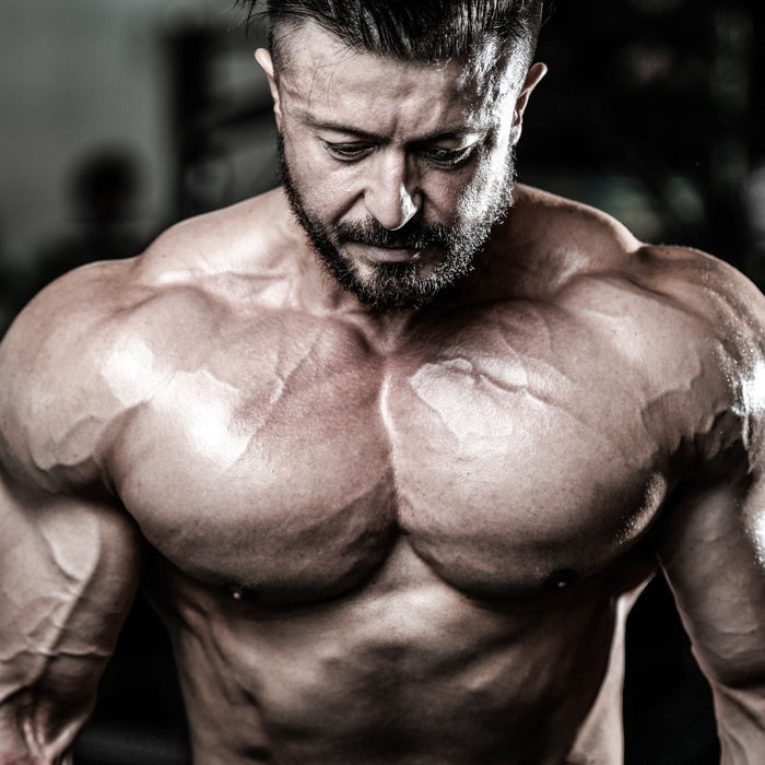 Blast Away Man Boobs With These 10 Tips