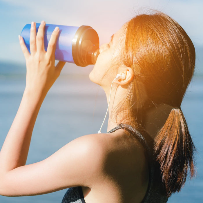 Deadly Protein Shakes? The Story of Meegan Hefford & Urea Cycle Disorder