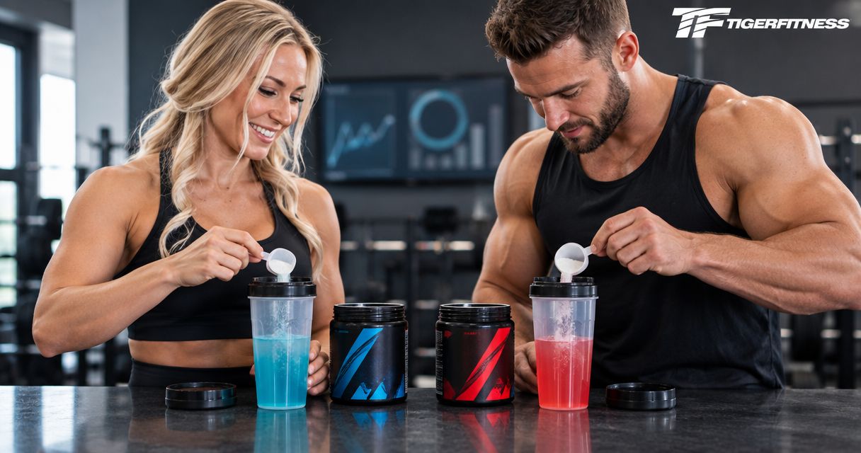 Is it safe to mix pre workout and a fat burner?