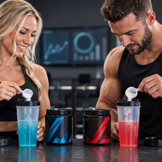 Is it safe to mix pre workout and a fat burner?