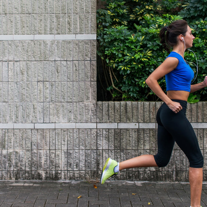Replace Your Antidepressants With Exercise