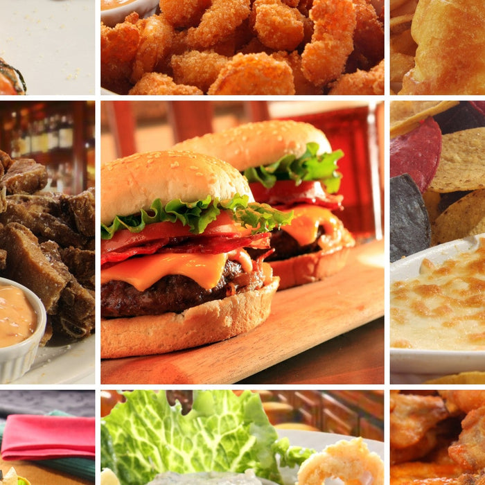 Healthy fast food options from top restaurant chains