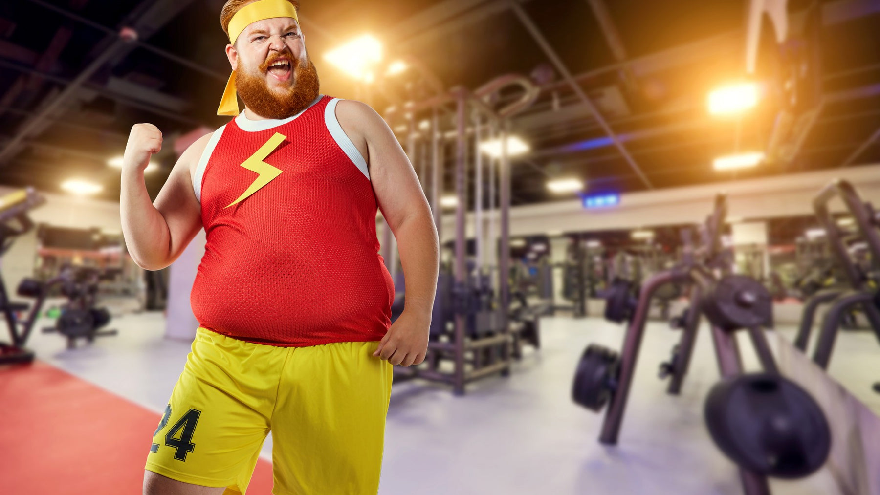 The Shocking Truth About Fitness Goals - And What to Do About It
