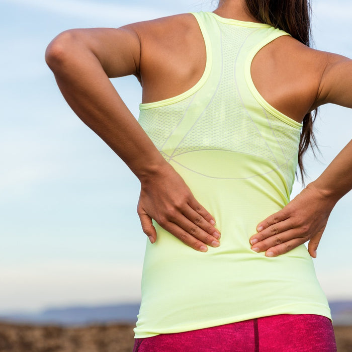 Never Ice an Injury or Take Anti-inflammatories