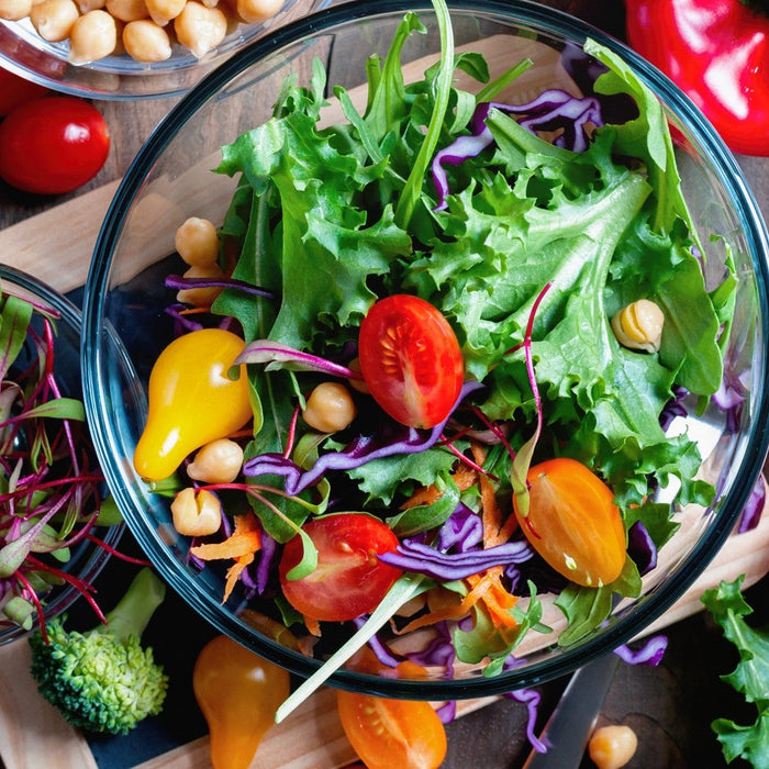 Mindful eating compared to intuitive eating