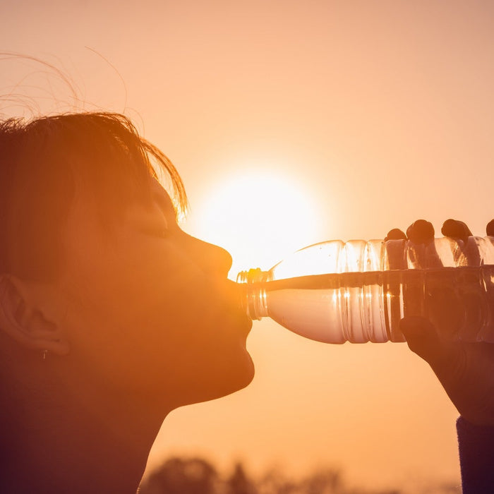 Illustration explaining electrolytes and why you need them
