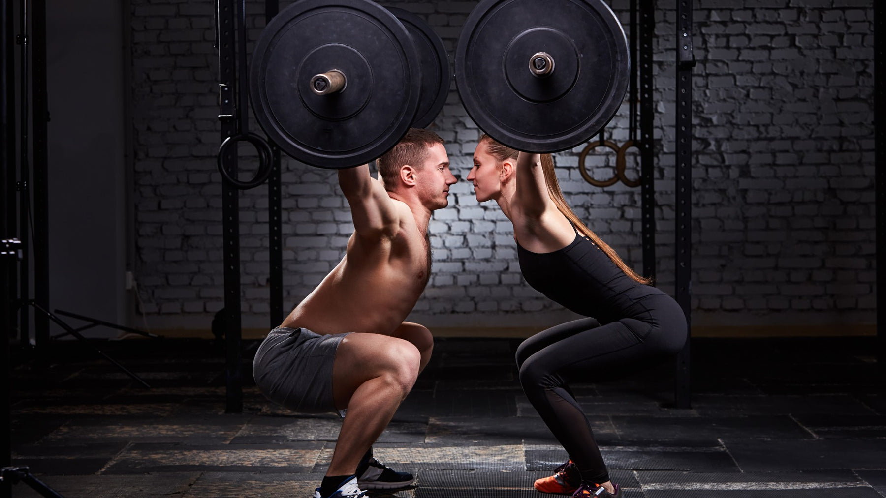 DYEL - When Your Partner Doesn't Want to Lift