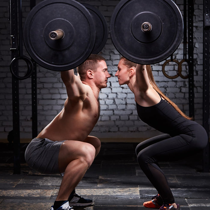 DYEL - When Your Partner Doesn't Want to Lift