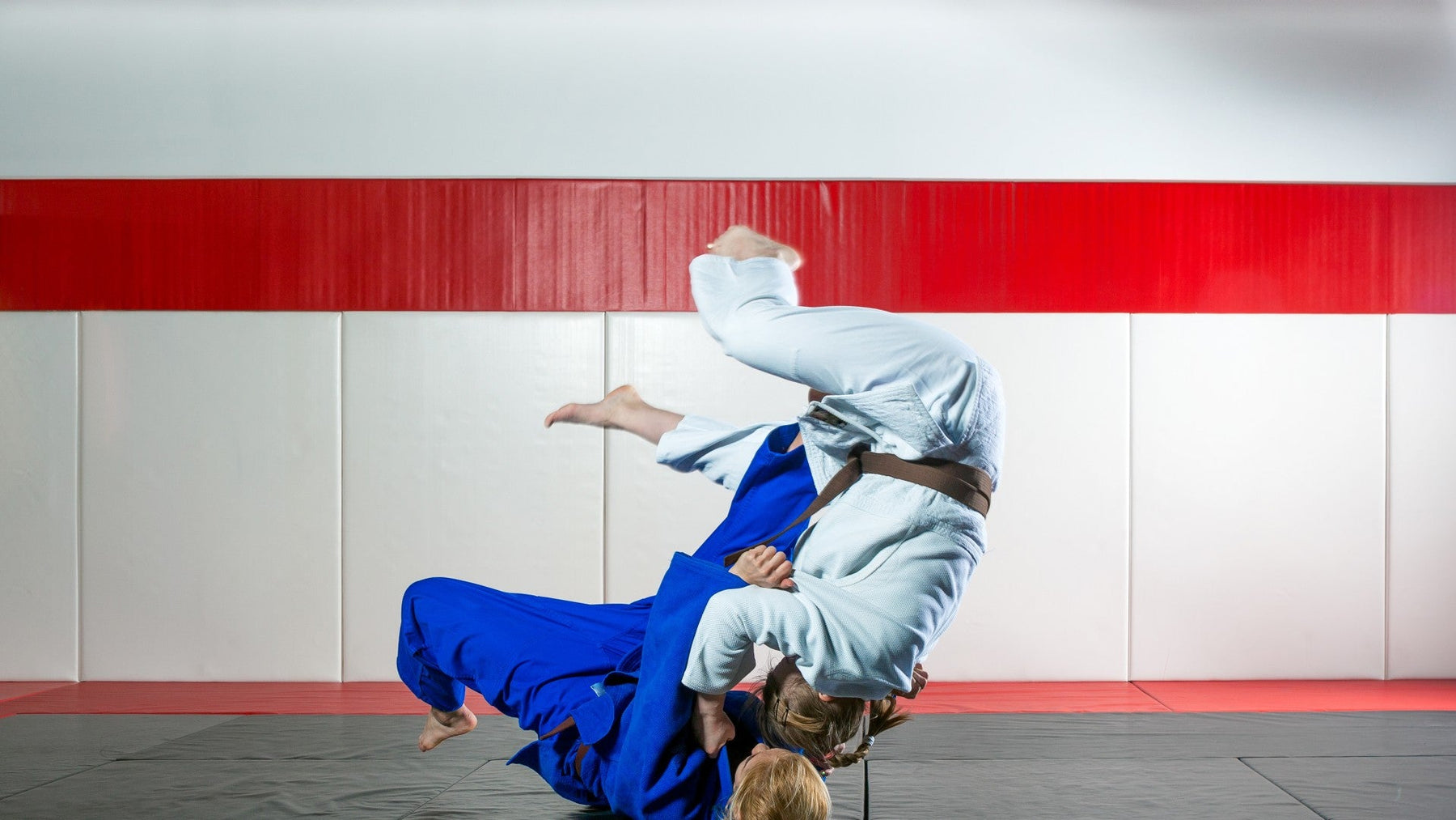 Jiu jitsu practitioner illustrating motivational quotes graphic