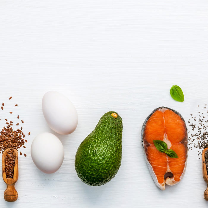 The Best Diet for Brain Health