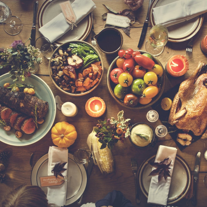How to Eat on Thanksgiving