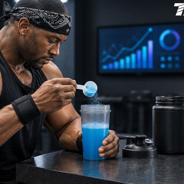 Best High Stimulant Pre-Workouts in 2026: Ranked by Caffeine and Formula