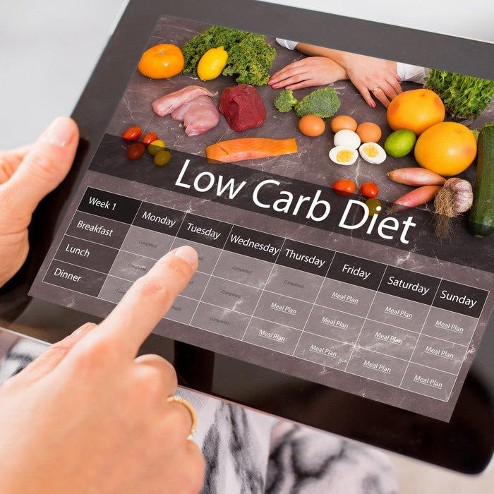 Complete carbohydrate guide showing carbs are not the enemy