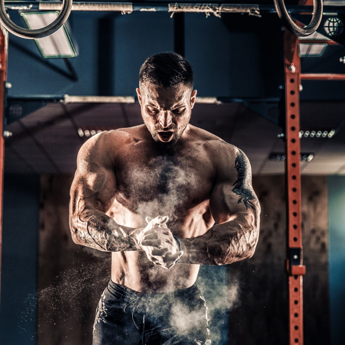 The Black Friday Insanity 1000-Rep Workout Challenge