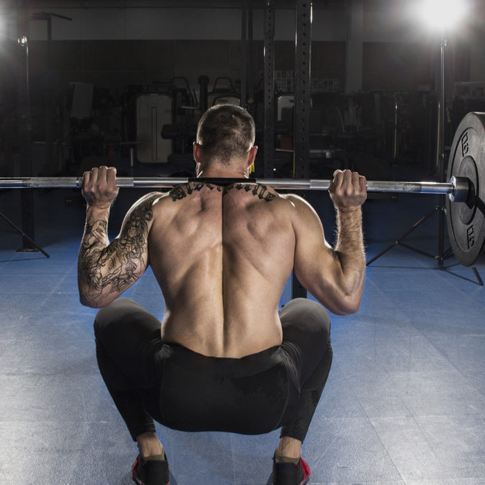 6 Best Squat Assistance Exercises