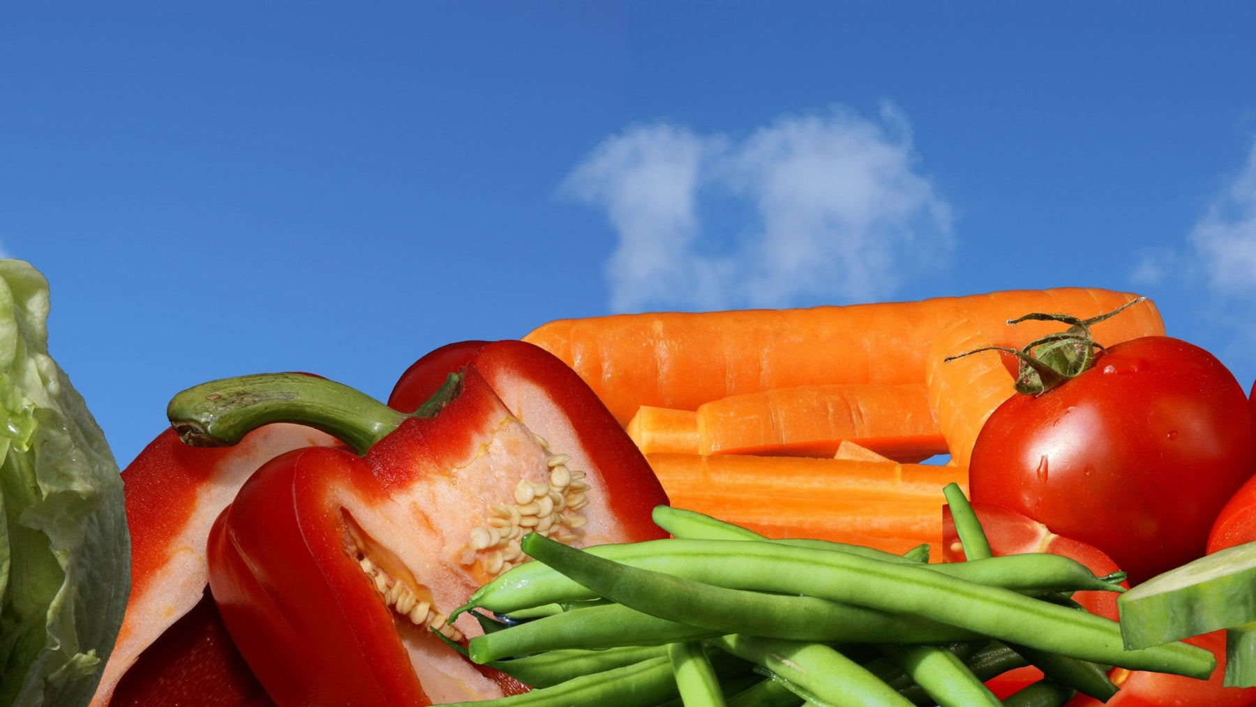 Easy ways to eat more vegetables in your diet