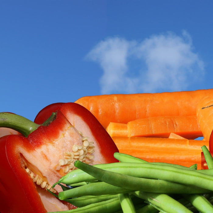 Easy ways to eat more vegetables in your diet