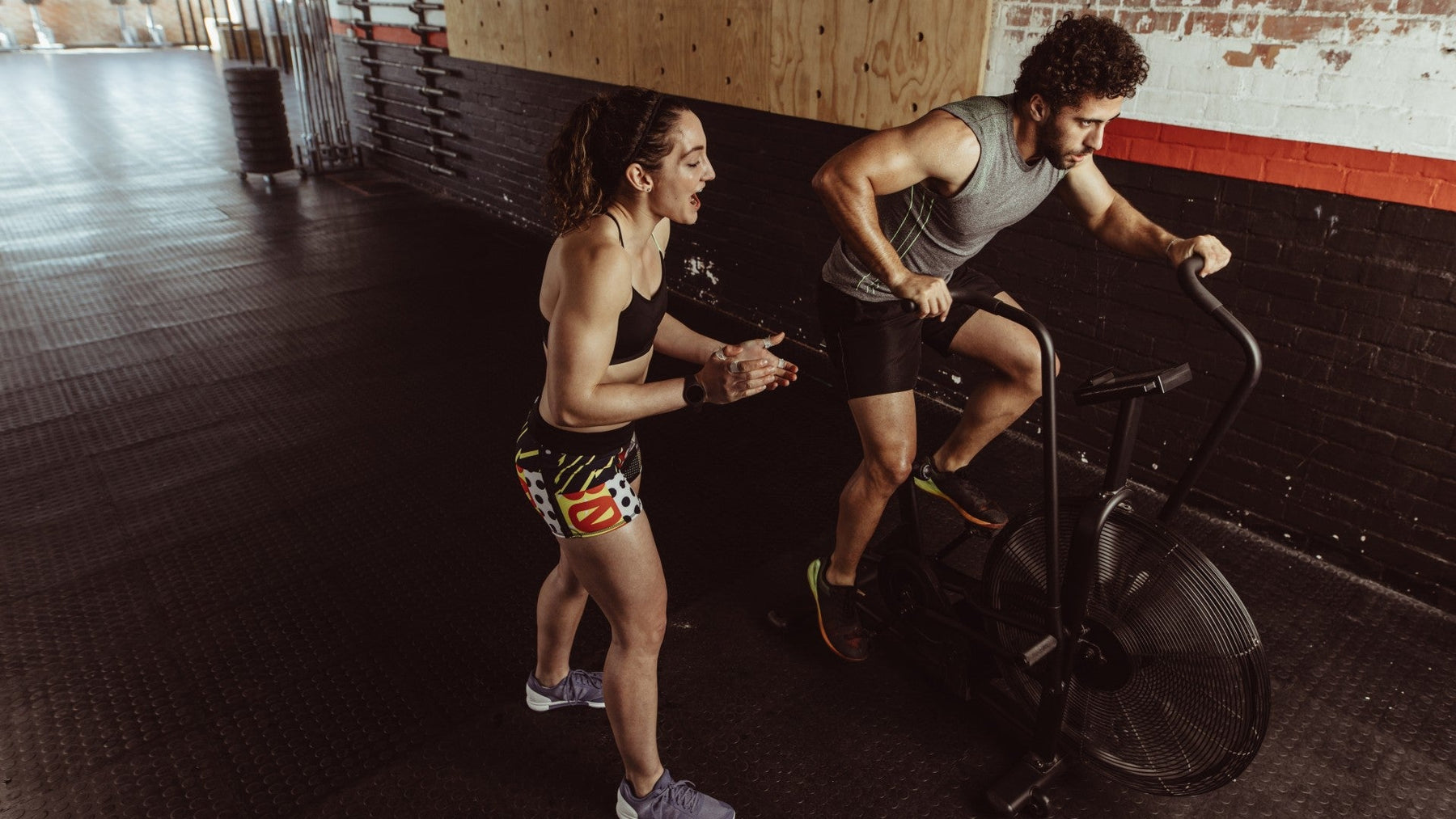 Illustration of why you should set crazy goals for 2018
