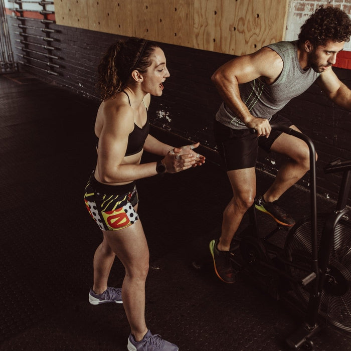 Illustration of why you should set crazy goals for 2018