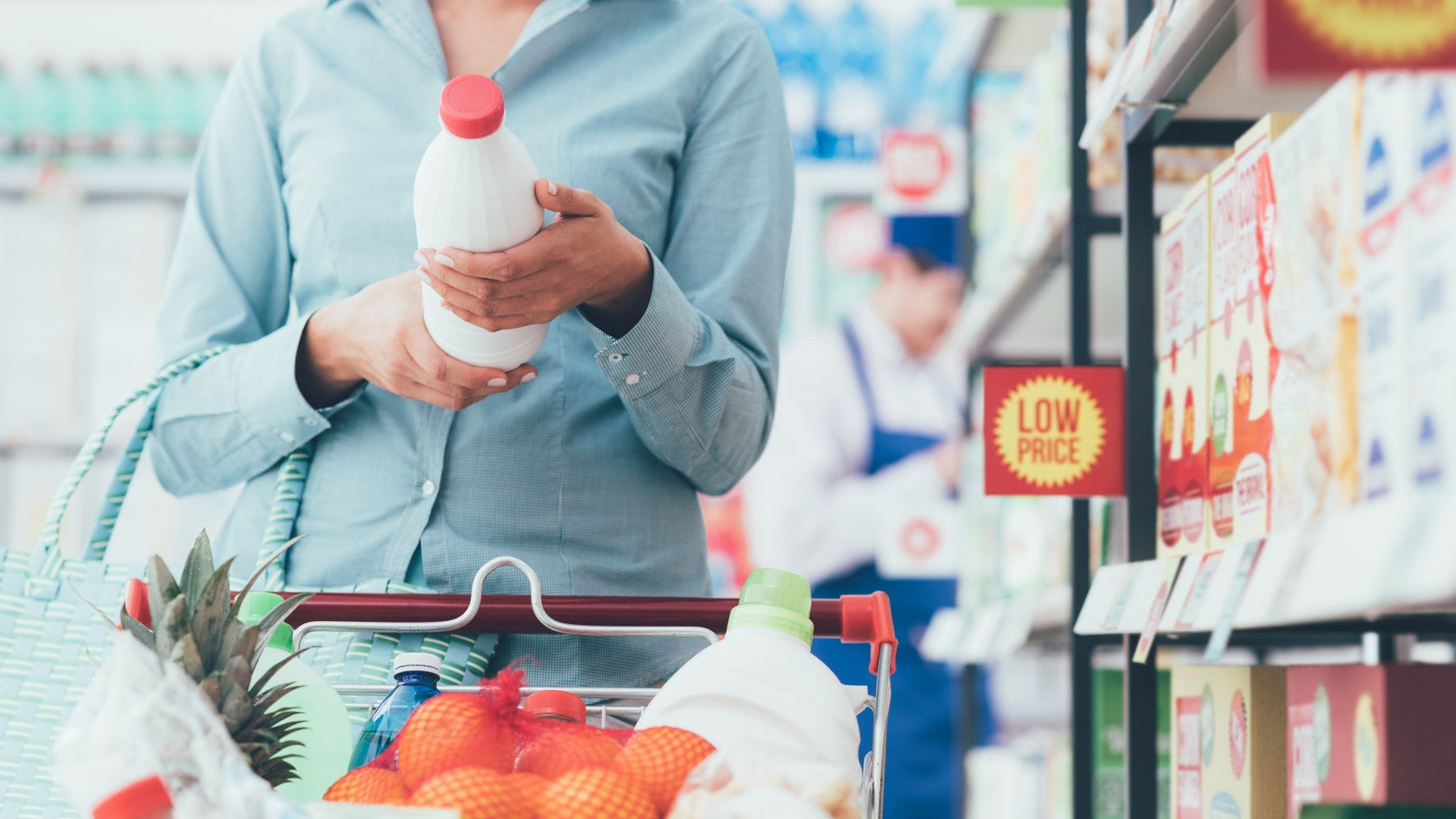 Xanthan gum food additive guide