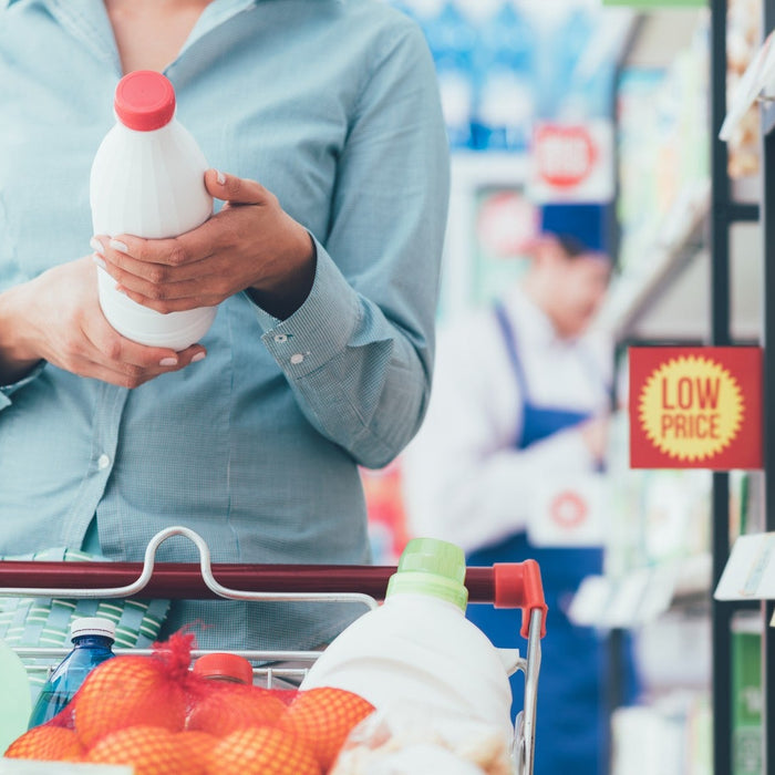 Xanthan gum food additive guide