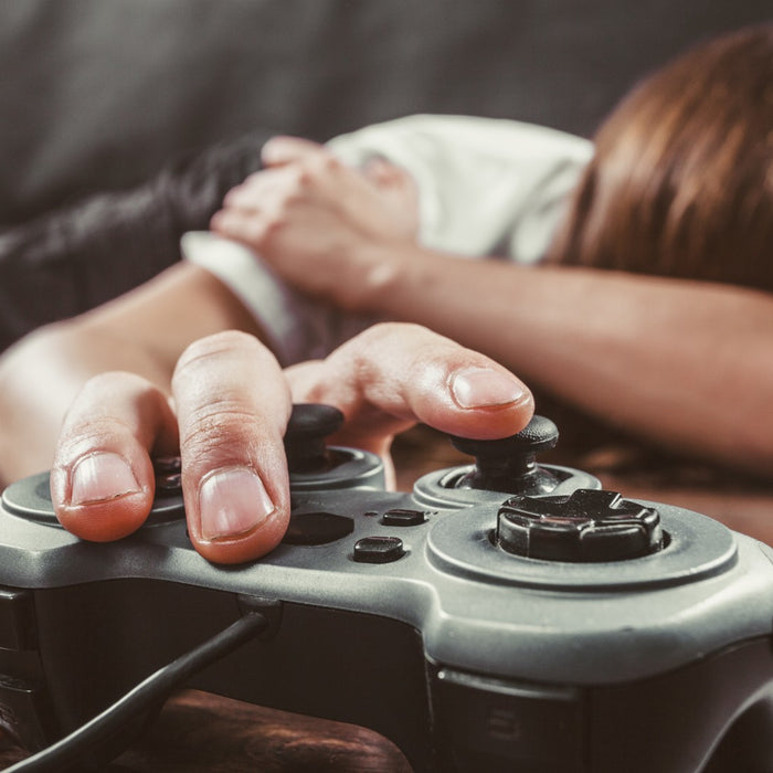 21 Ways Playing Video Games Improve Your Overall Health