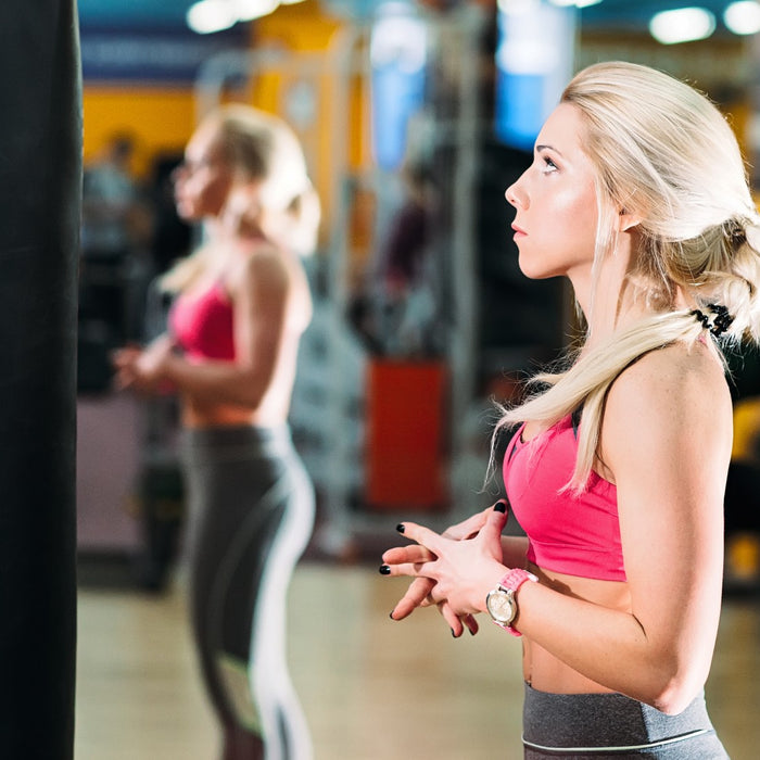 10 Tips to Get Over Gymtimidation - Gym Intimidation