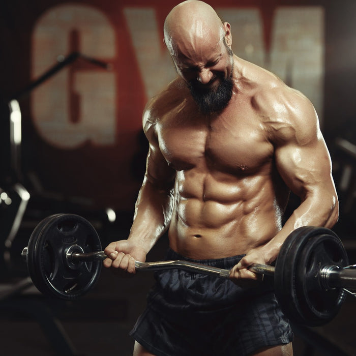 Nitrosigine: The Ultimate Pre-Workout Muscle Pump Ingredient?