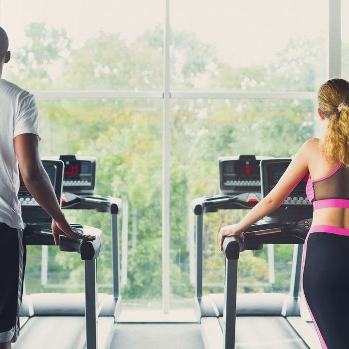 Get Fit Fast - 7 Tips to Power a Proper Mentality