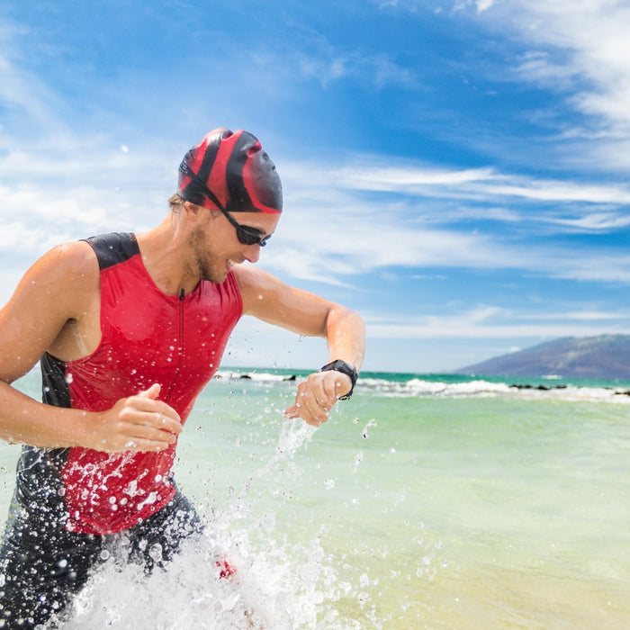 The Triathlon - A Complete Guide to the Sport