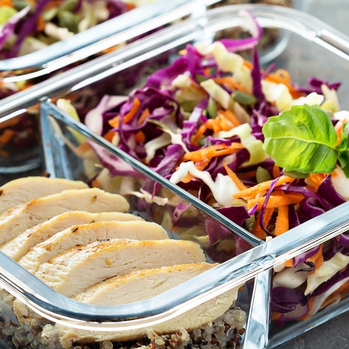 Illustration breaking down the glycemic index for bodybuilding diets