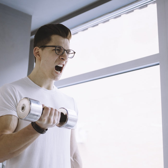 10 Ways to Combat Gym Anxiety