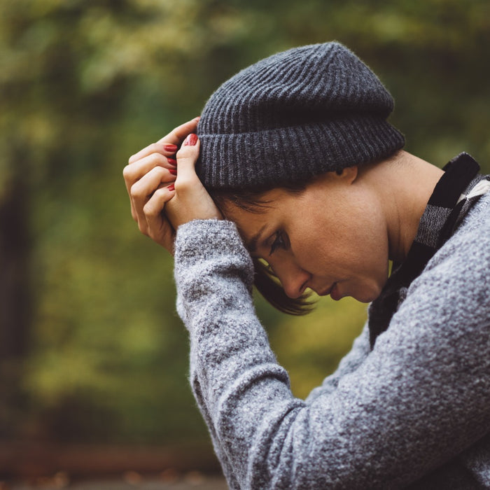 Study Says More People Should Use Anti-Depressants