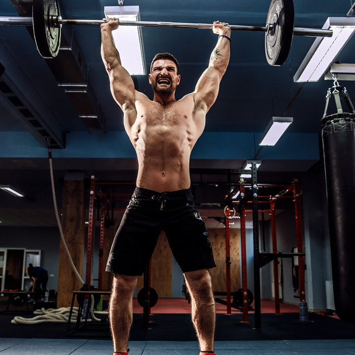 Use Barbell Complexes to Burn Fat and Build Muscle