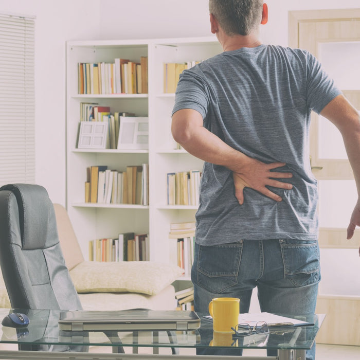 Standing Desk - Worse for Health Than Sitting?