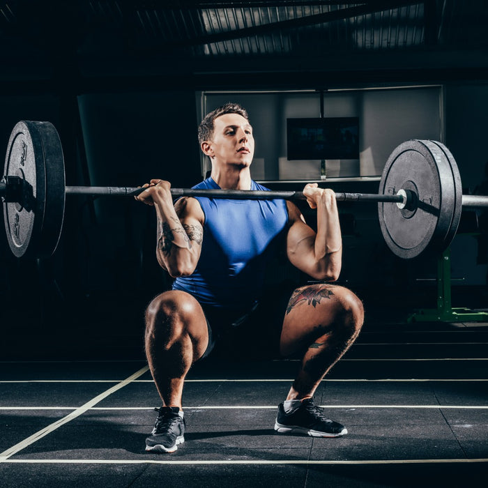 Tale of 2 Exercises - Front Squats and Loaded Carries