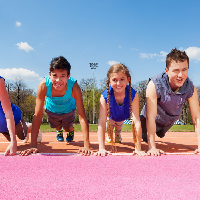 Lack of Fitness Contributing to Depression and Suicide?