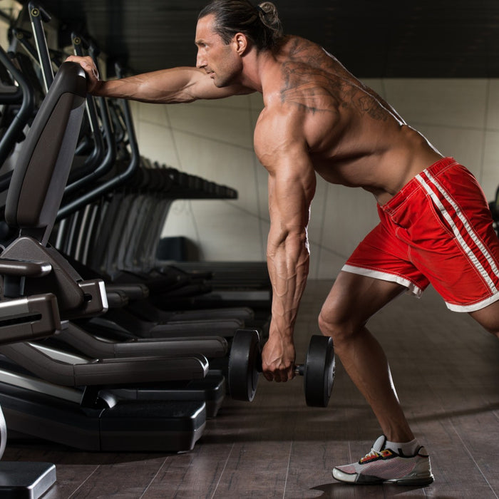 Fitness Over 50 - It's Never Too Late