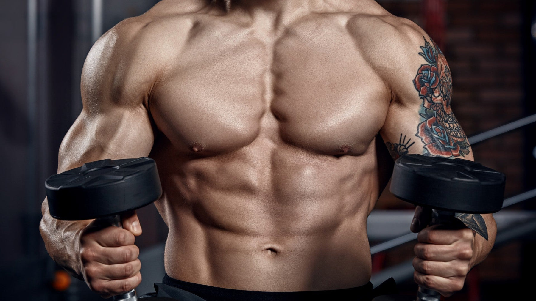 Carbohydrate-rich meal for post-workout recovery