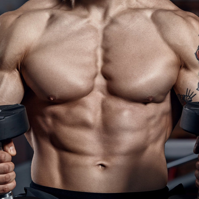 Carbohydrate-rich meal for post-workout recovery