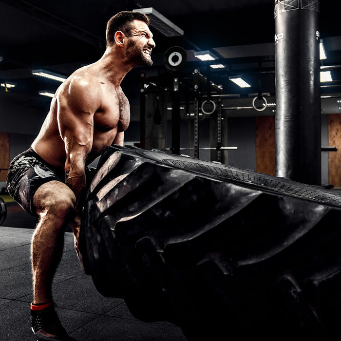 New Study: Beta-Alanine Improves Strength