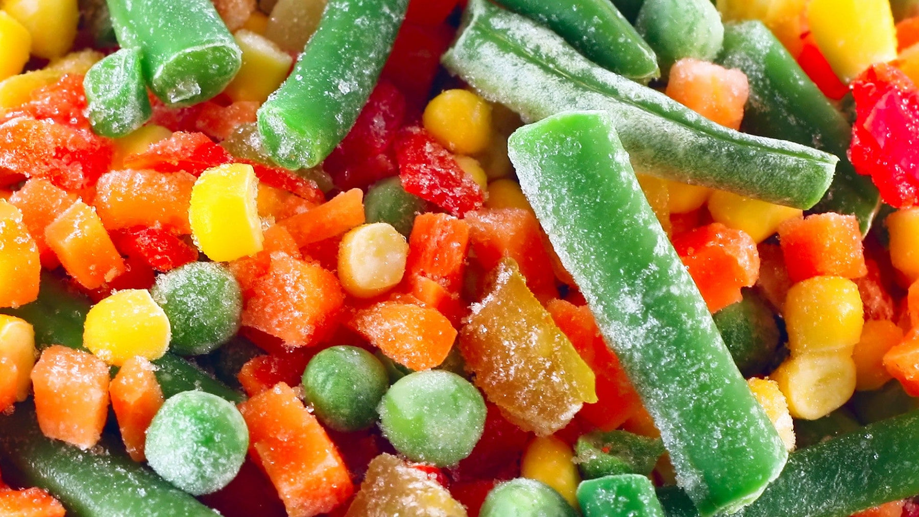 Frozen food aisle showing who eats frozen meals and why