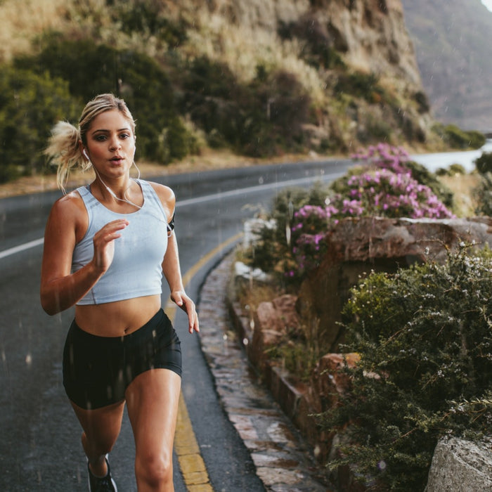 Running and Lifting - Can They Coexist?