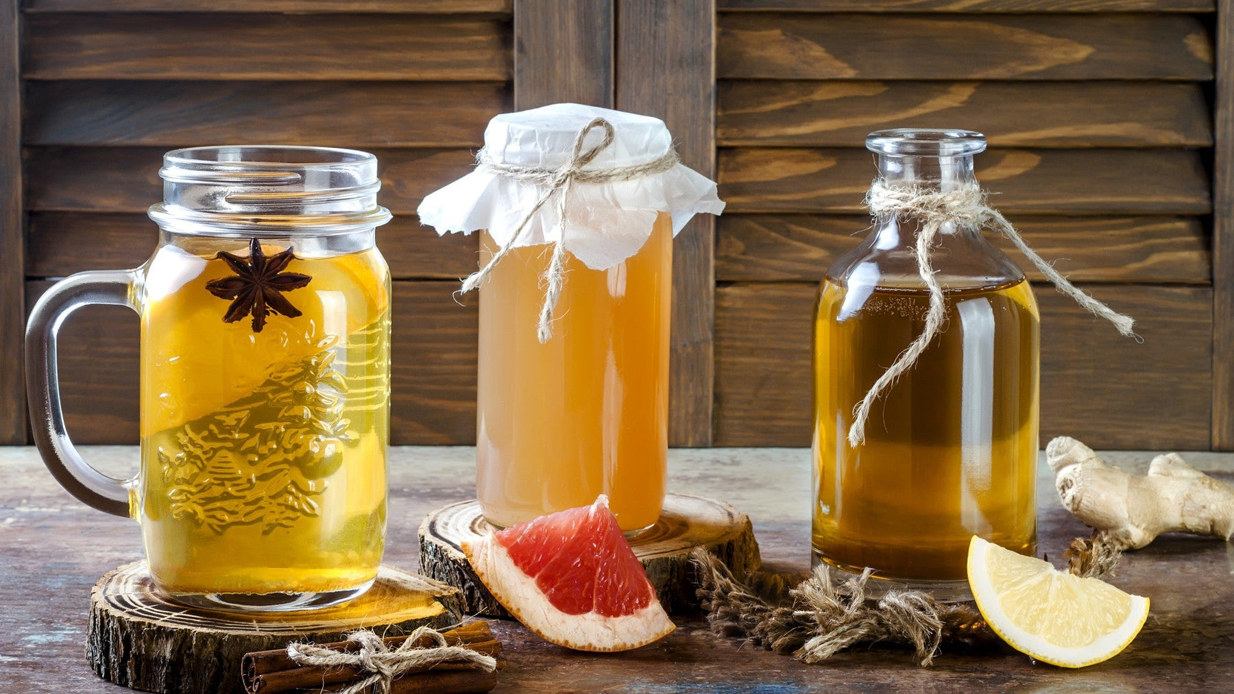 Bottle of kombucha and whether you should drink it