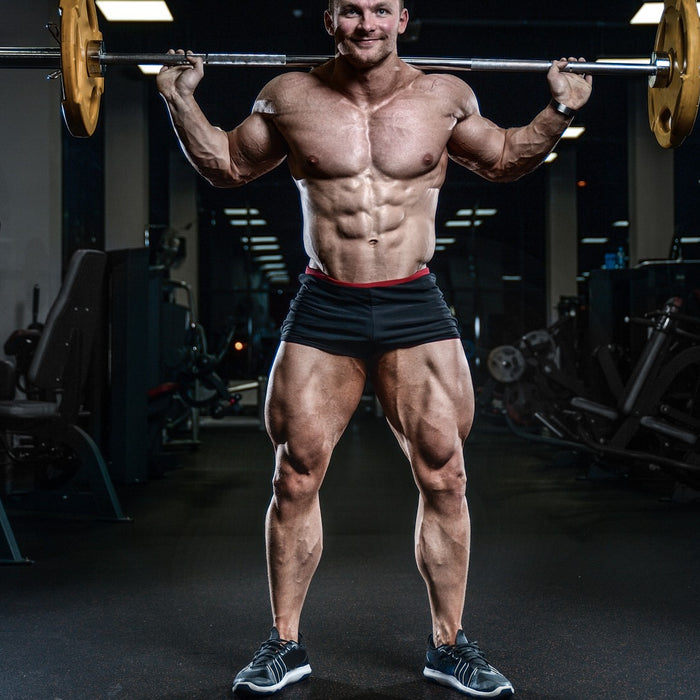Leg Workouts - Essential to Brain and Nervous System Health