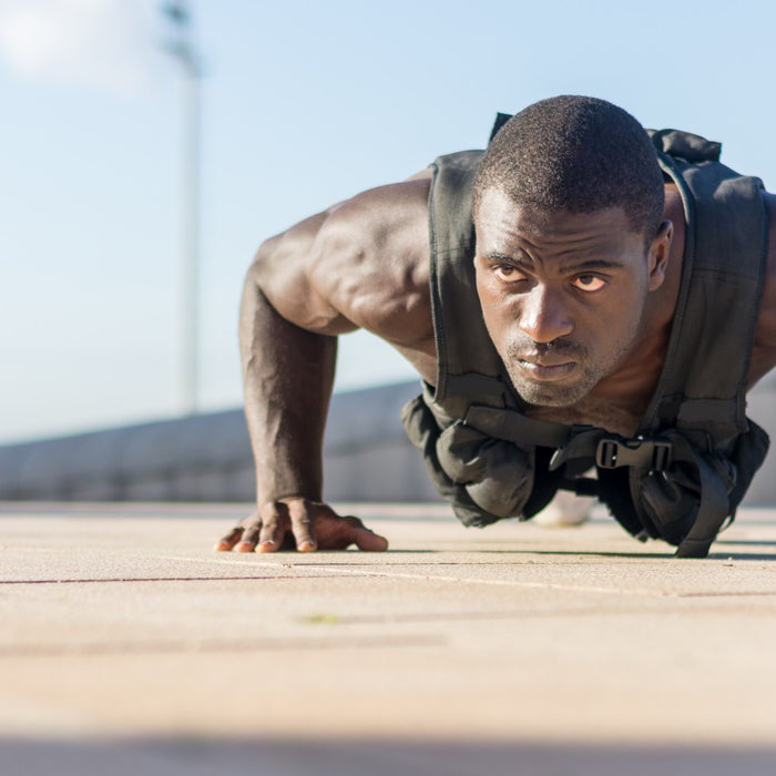 The Murph CrossFit WOD - A Detailed Look