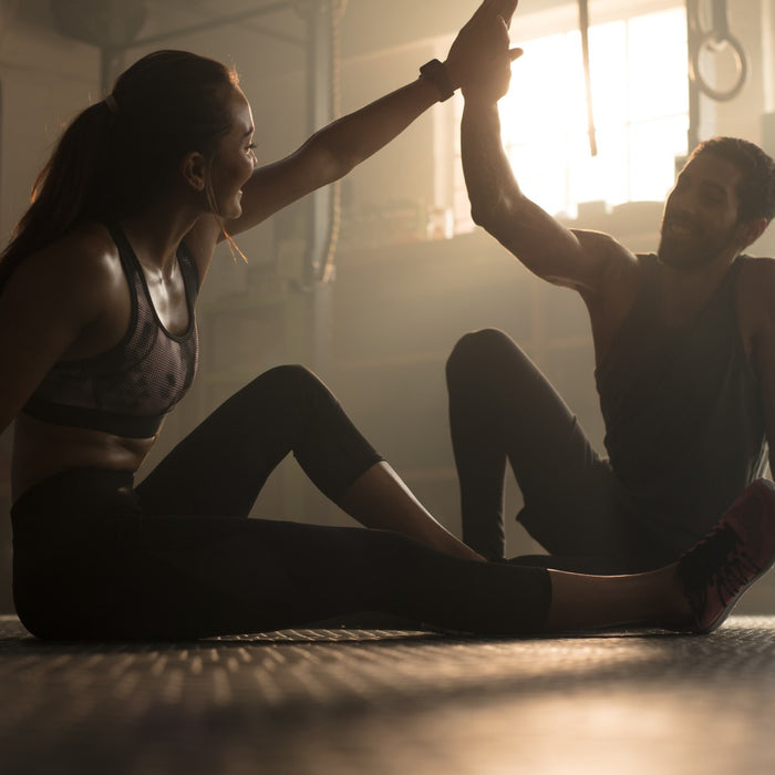 3 Healthy Habits to Maximize Gains and Performance